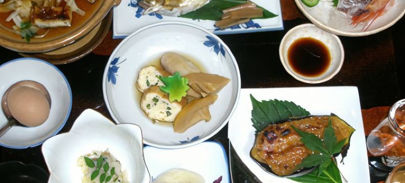 Horieya 日式旅馆(Horieya Ryokan)图片