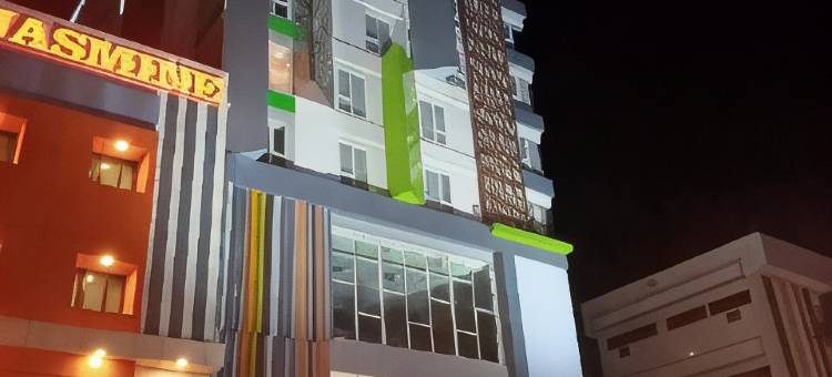 麦克斯万酒店@查亚普拉(MaxOneHotels.com @ Jayapura)图片