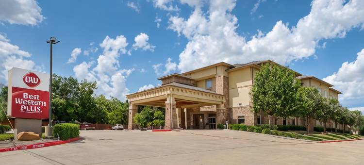 戈利亚德贝斯特韦斯特优质套房酒店(Best Western Plus Goliad Inn  Suites)图片