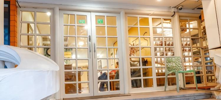 Fabhotel公园旅馆(FabHotel Park Inn Indiranagar)图片