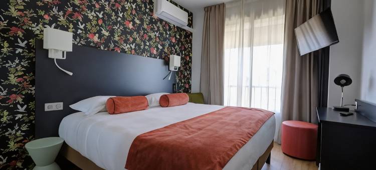 欧洲酒店(Brit Hotel Europ Bergerac)图片