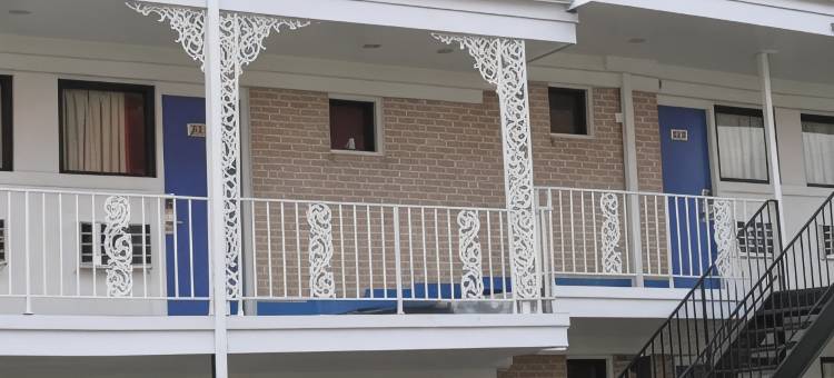 巴尔的摩市中心6号汽车旅馆(Motel 6 Baltimore, MD)图片