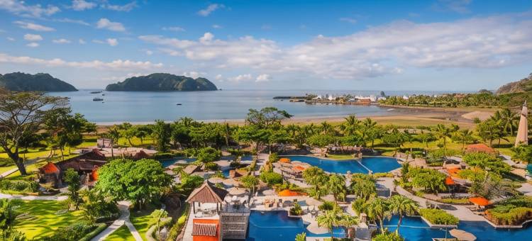 罗苏诺思万豪海洋高尔夫度假村(Los Suenos Marriott Ocean & Golf Resort)图片