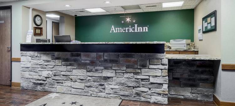 西萨冷AmericInn酒店(AmericInn by Wyndham West Salem)图片