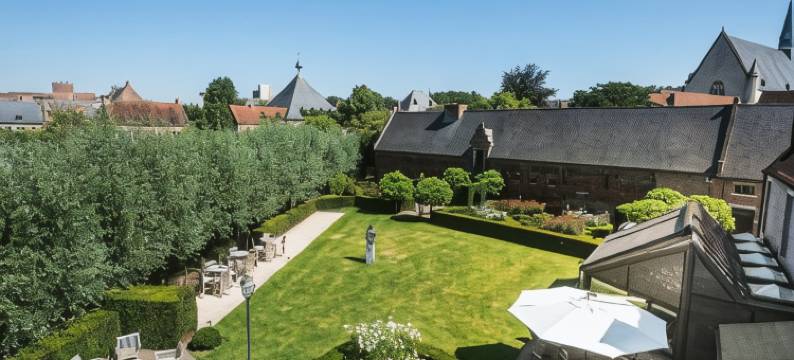 贝居安会酒店(Begijnhof Hotel)图片