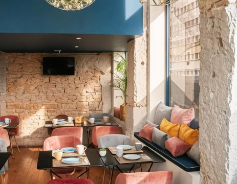 Hotelo Lyon Charité Hotel Overview