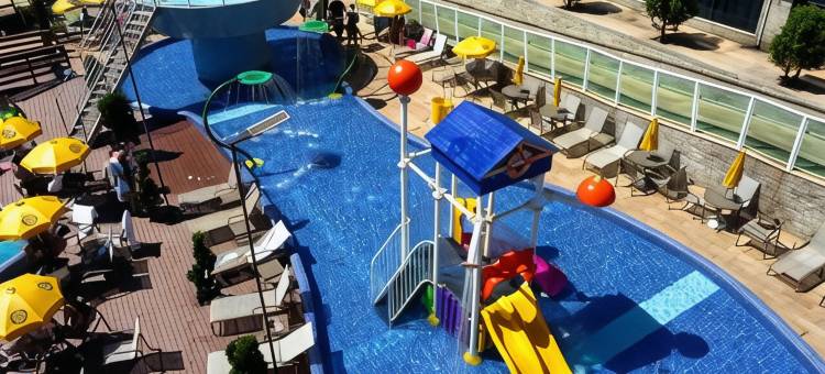 卡西诺全包度假村波苏斯迪卡尔达斯由国家旅馆(Cassino All Inclusive Resort Poços de Caldas by Nacional Inn)图片