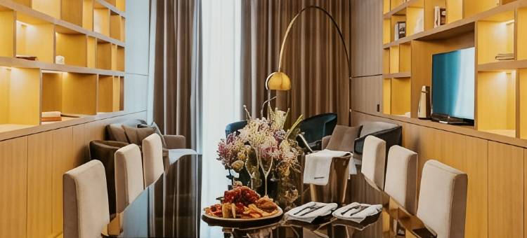 面纱酒店(The Veil)图片