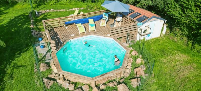 Le Relais des Eléphants Colorés图片