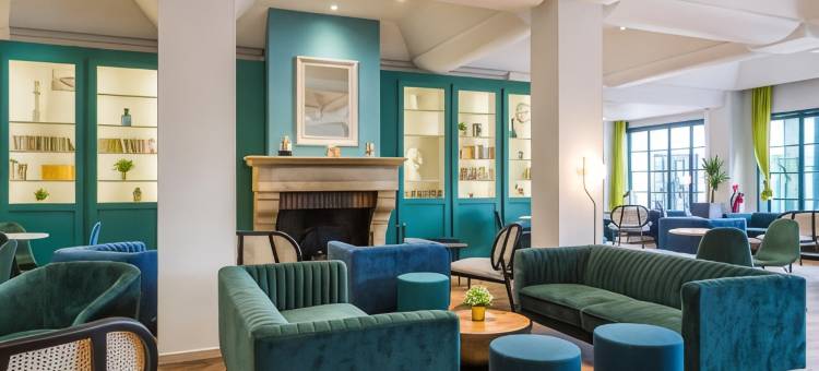 索威尔海滩酒店(Sowell Hotels le Beach)图片