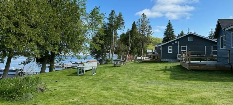 Myriad Fins小屋和码头(Myriad Fins Cottage and Marina)图片