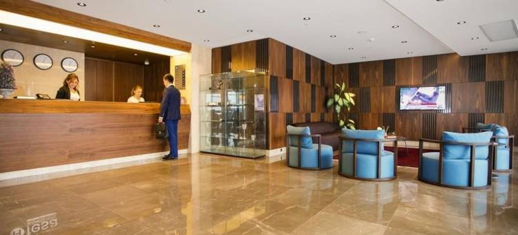 菲萨商务酒店(Fesa Business Hotel)图片