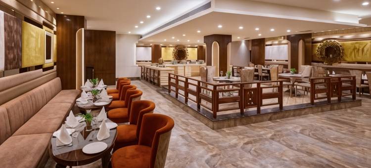 查漠区域公园酒店(Zone by the Park, Jammu)图片