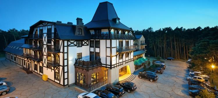 皇家波罗的海豪华精品酒店(Hotel Royal Baltic  Luxury Boutique)图片