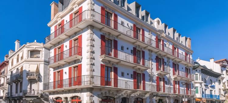 圣让德吕宅邸酒店(Hôtel & Spa Madison Saint Jean de Luz)图片