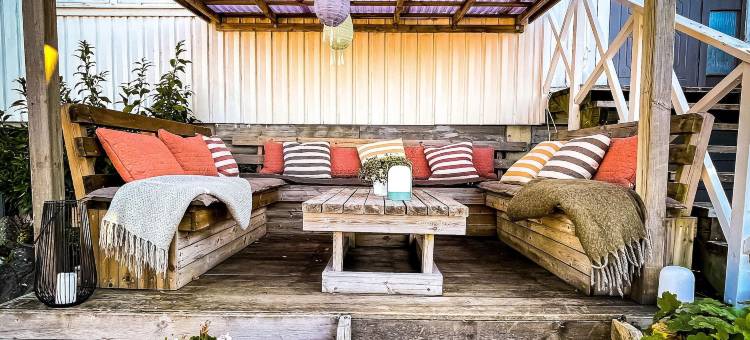 Surfviken(音译)(Surfviken Glamping and B&B)图片