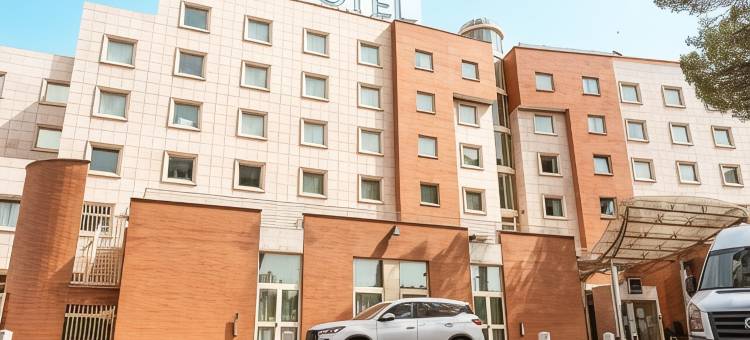 诺富特罗马东酒店(Novotel Roma Est)图片