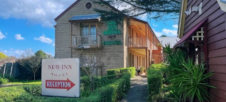 SureStay Hotel by Best Western, New Inn Richmond图片