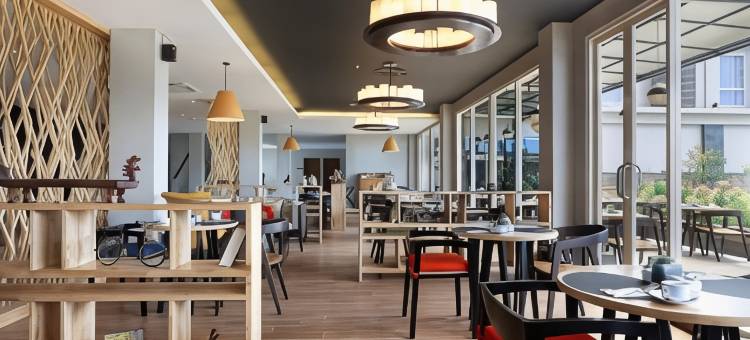 阿扎纳精品酒店-登巴萨(Azana Boutique Hotel Denpasar)图片