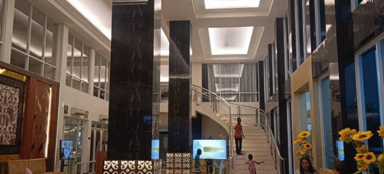 艾马斯酒店及会议中心(Aimas Hotel & Convention Centre)图片