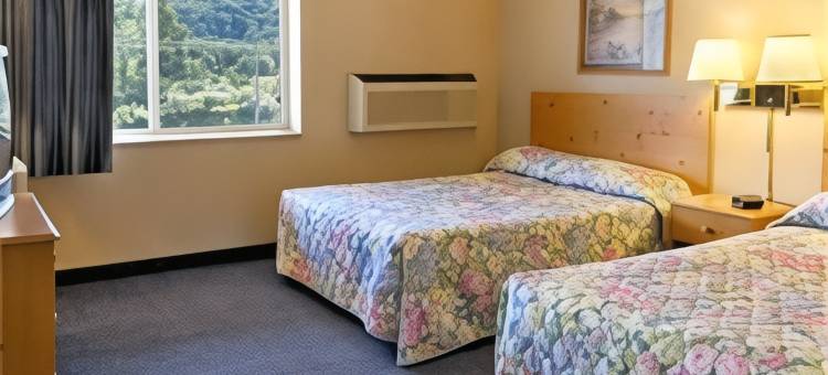 富兰克林骑士酒店(Knights Inn Franklin, PA)图片