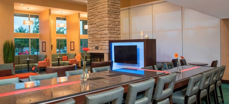 奥斯汀大学区Residence Inn 酒店(Residence Inn Austin-University Area)图片