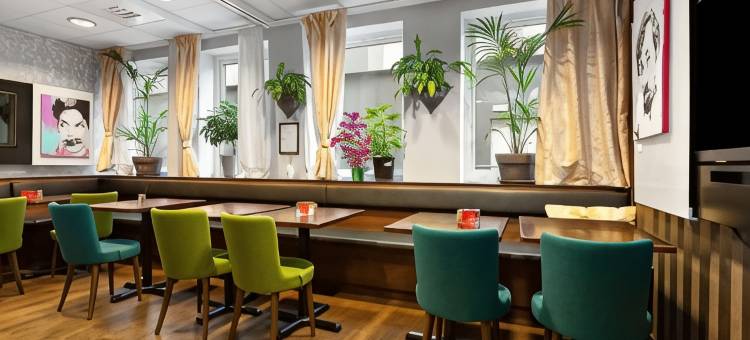 贝斯特韦斯特阿克斯贝尔加酒店(Best Western Hotel  Akersberga)图片