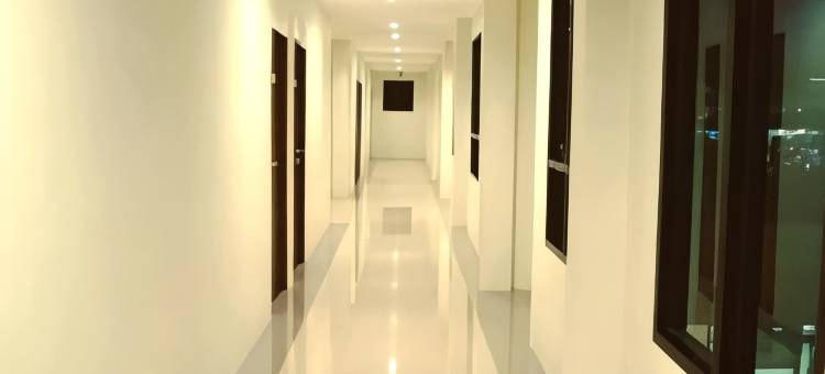 苏叻他尼枢纽酒店(The Hub Suratthani Hotel)图片