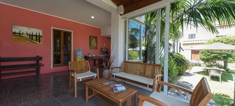 卡萨鲁皮酒店(Hotel Casa Lupi)图片