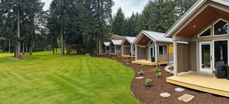 皇冠岛高尔夫社区度假酒店(Crown Isle Resort & Golf Community)图片