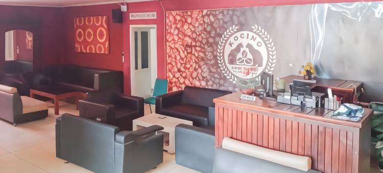 Urbanview Hotel Rio Life House Cianjur by RedDoorz图片