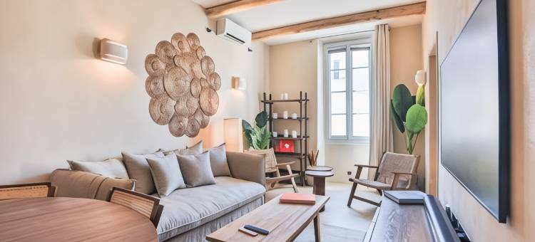 壮丽公寓 - 2间卧室/6人 - 圣特罗佩中心(Magnificent apt - 2br/6p - Heart of Saint-tropez)图片