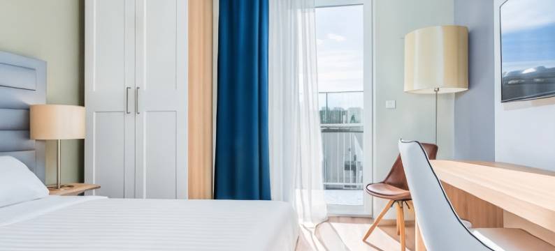 布达佩斯阿基亚维尔迪酒店(Akeah Verdi Budapest)图片