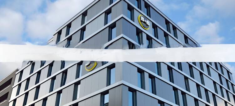 爱尔福特城西B&B酒店(B&B HOTEL Erfurt City-West)图片