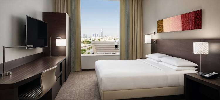 利雅得艾尔苏莱曼尼雅凯悦嘉轩酒店(Hyatt Place Riyadh Sulaimania)图片