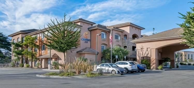 蒙特利湾马里那舒适酒店(Comfort Inn Marina on the Monterey Bay)图片