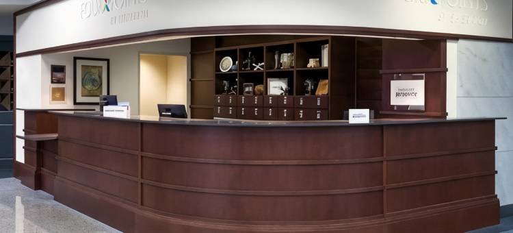 亨茨维尔机场福朋喜来登酒店(Four Points by Sheraton Huntsville Airport)图片