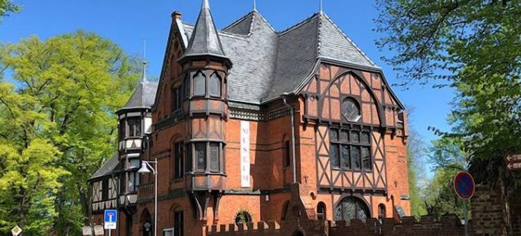 多伯兰巴特王子宫殿酒店(Hotel Prinzenpalais Bad Doberan)图片