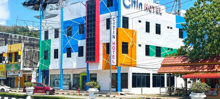 兰卡威思庭酒店(Citin Langkawi by Compass Hospitality)图片