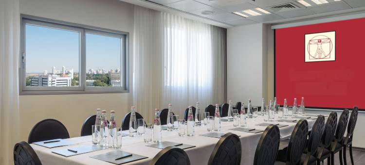 雷霍沃特莱昂纳多精品酒店(Leonardo Boutique Rehovot)图片