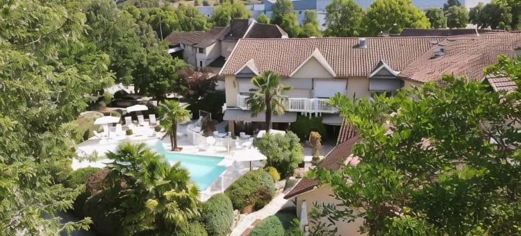 雷莱德法洛之家酒店(Logis le Relais de Farrou - Hôtel - Restaurant - Spa)图片