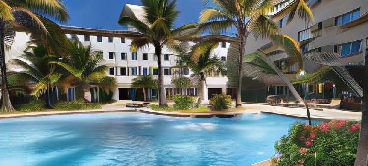 富拉姆波延特舒适套房酒店(Comfort Suites Flamboyant Goiânia)图片