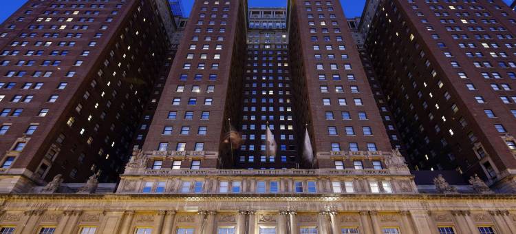 芝加哥希尔顿酒店(Hilton Chicago)图片