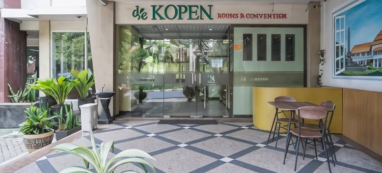 玛琅德科彭城市景观酒店 - 红门酒店集团(Urbanview Hotel de Kopen Malang by RedDoorz)图片