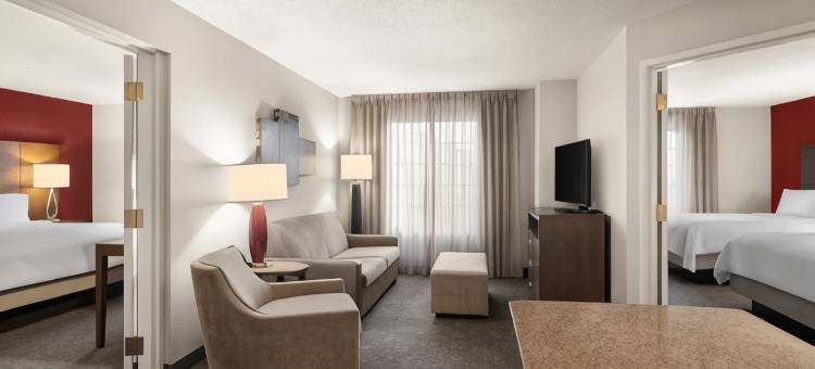 Staybridge Suites 印第安纳波利斯机场(Staybridge Suites Indianapolis-Airport)图片