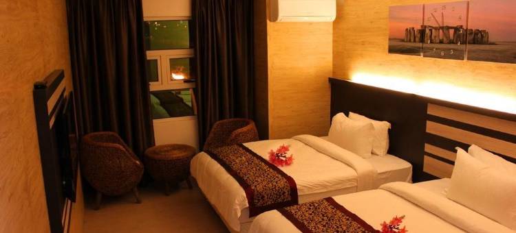 新山时代酒店(Hotel Time Johor Bahru)图片