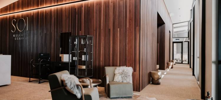 亚勒旺加希尔维伍兹诗铂高级服务公寓(The Sebel Yarrawonga Silverwoods)图片