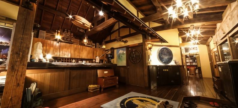 森之Atelier旅馆-南阿苏月神天文台(Minami Aso Luna Observatory Auberge Mori No Atelier)图片