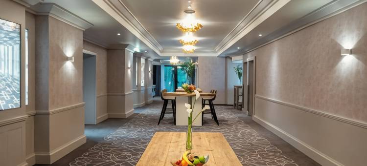 汉诺威莱昂纳多酒店(Leonardo Hotel Hannover)图片