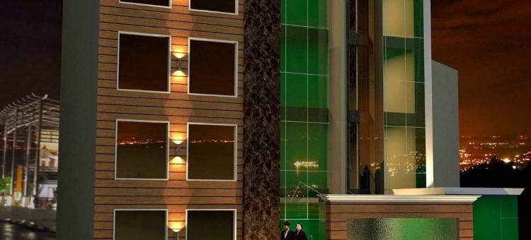 纽约广场酒店(Hotel New York Plaza Una)图片